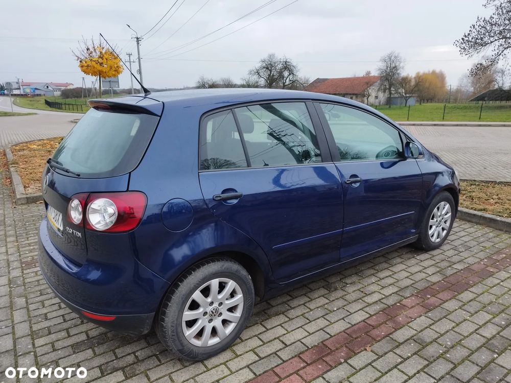 Volkswagen Golf Plus 2.0 TDI Edition - 9