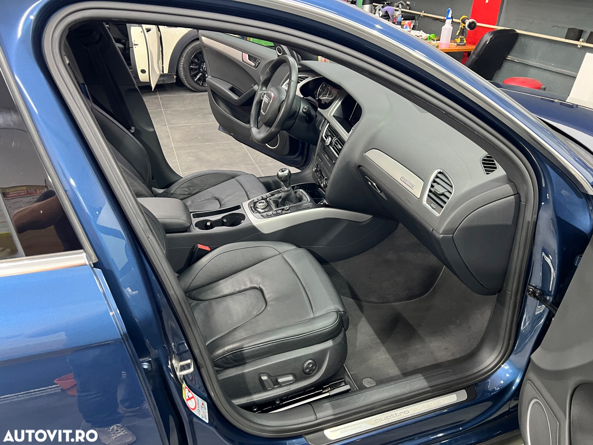 Audi A4 Allroad quattro 3.0 TDI DPF - 6