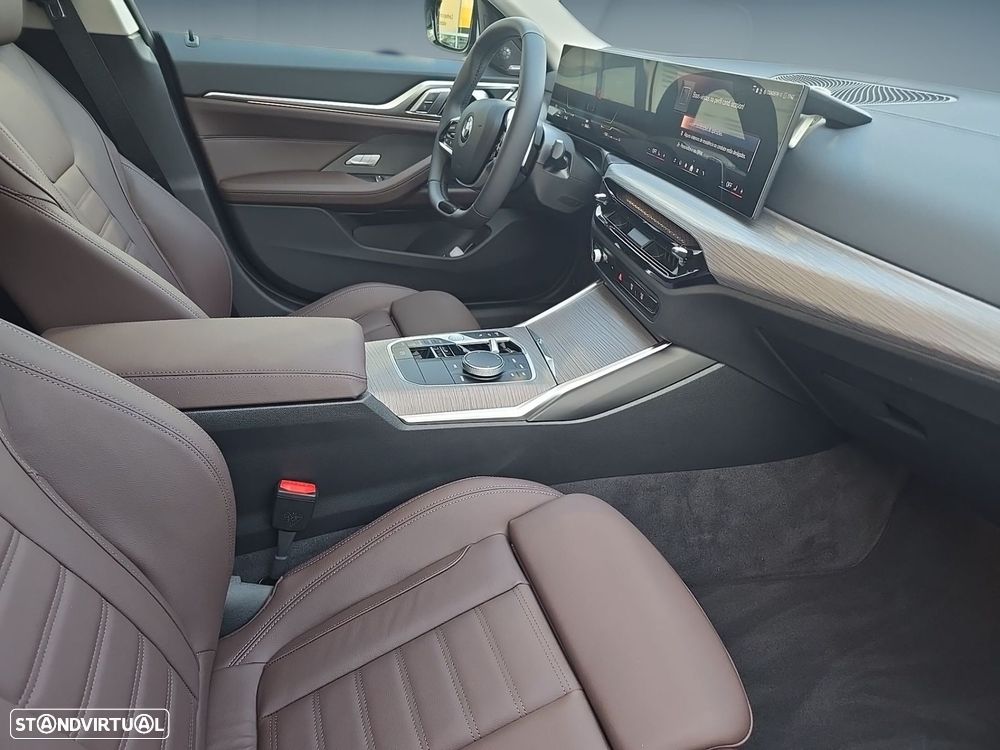 BMW 420 Gran Coupé d Auto - 14