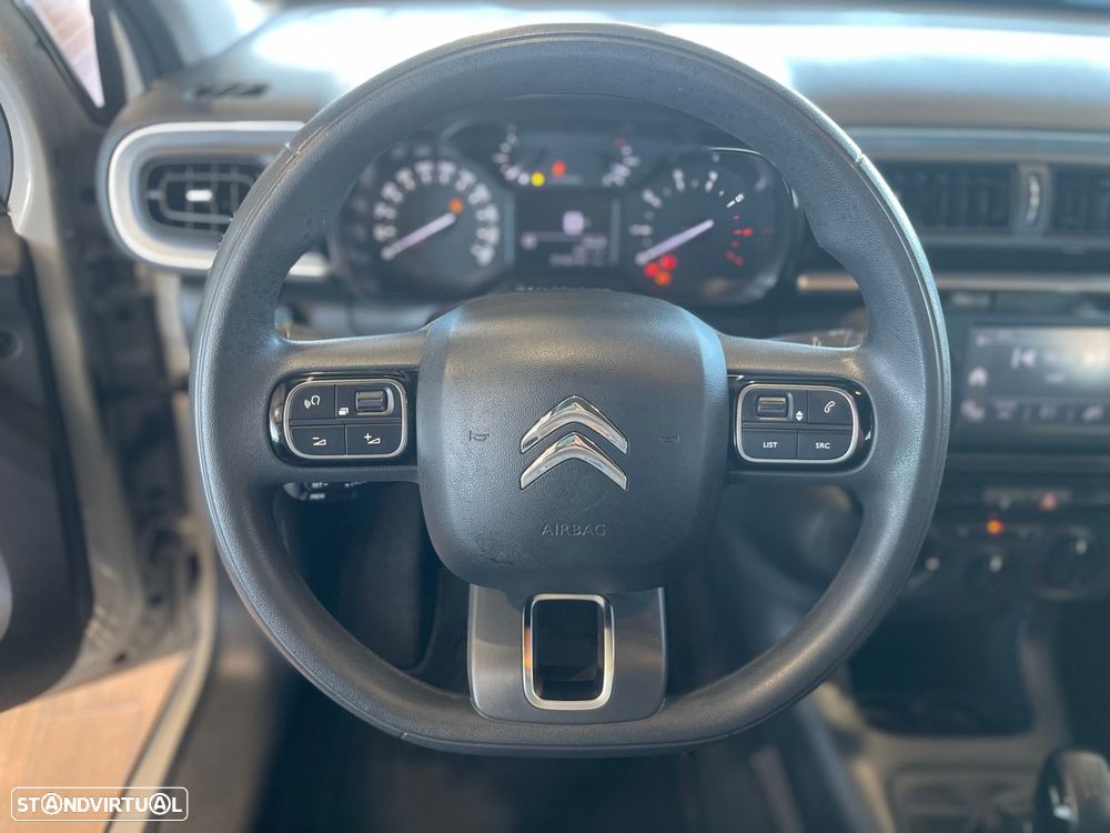 Citroën C3 1.2 PureTech Feel - 11