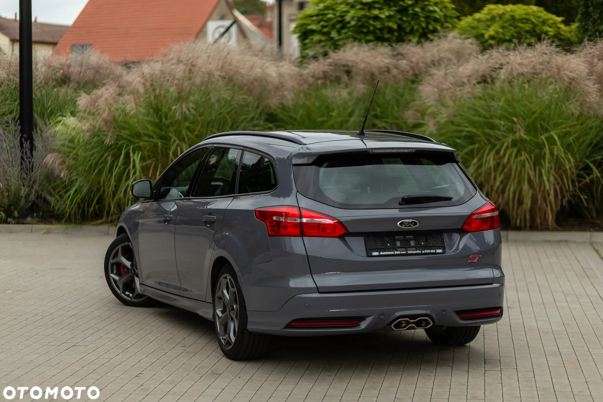 Ford Focus 2.0 TDCi ST-2 - 14