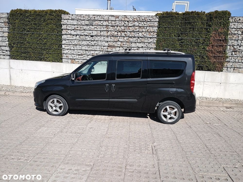 Fiat Doblo 1.6 Multijet 16V Dynamic - 10