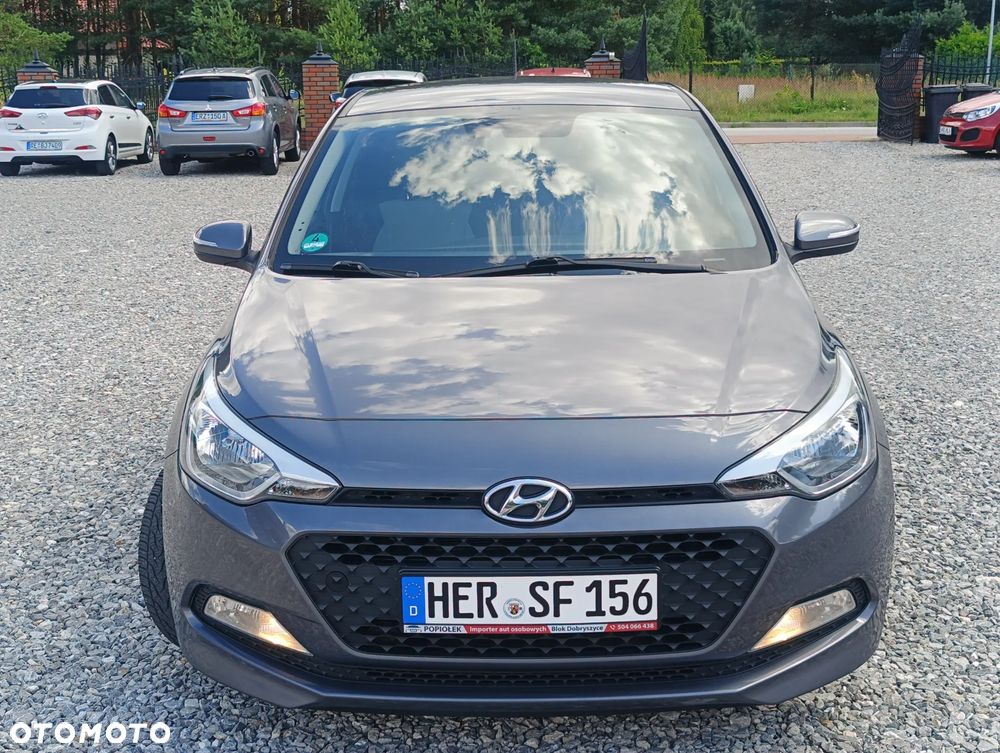 Hyundai i20 1.4 Comfort - 3