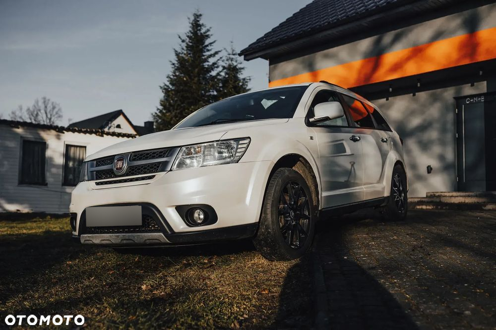 Fiat Freemont 2.0 Multijet Cross AWD - 21