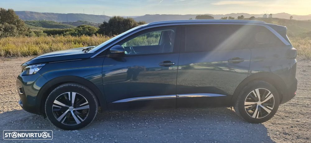 Peugeot 5008 BlueHDI 130 EAT8 Allure - 3