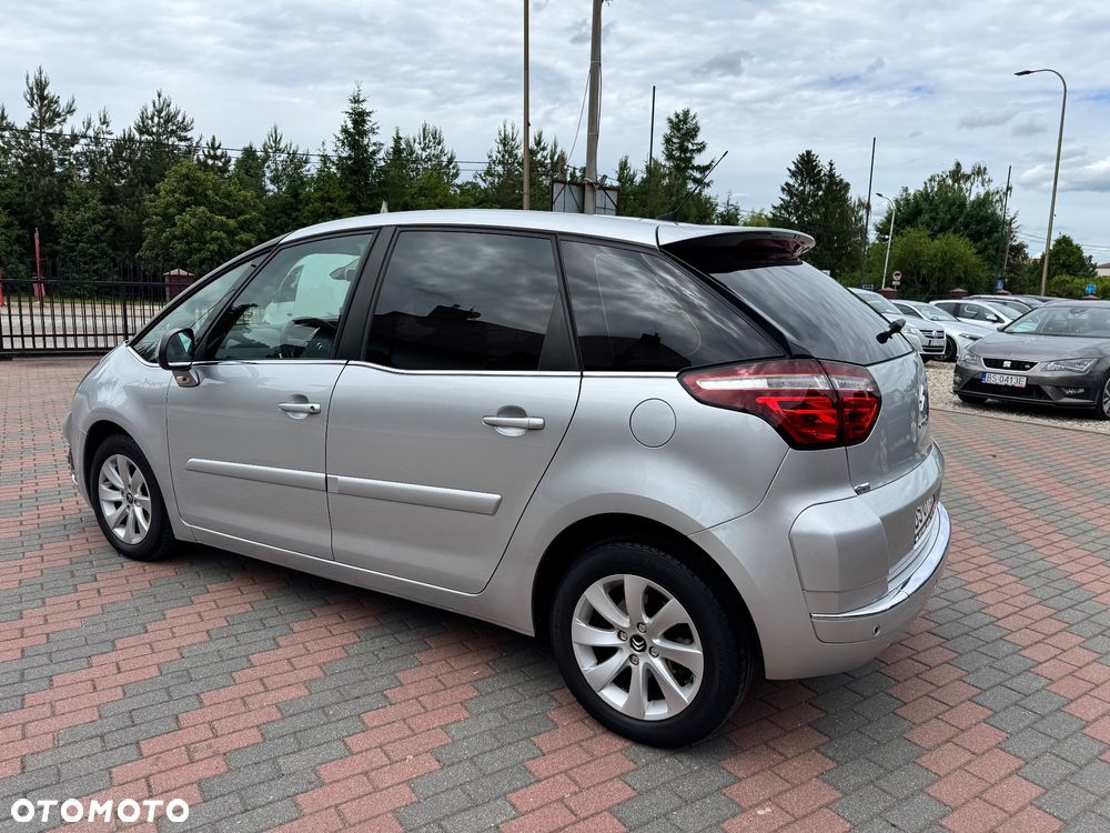 Citroën C4 Picasso 1.6 HDi My Way MCP - 11