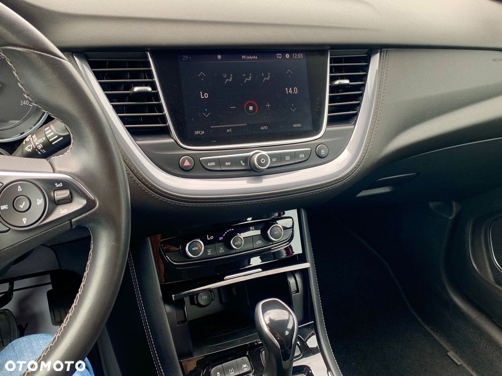 Opel Grandland X 1.5 D Start/Stop Automatik Ultimate - 22