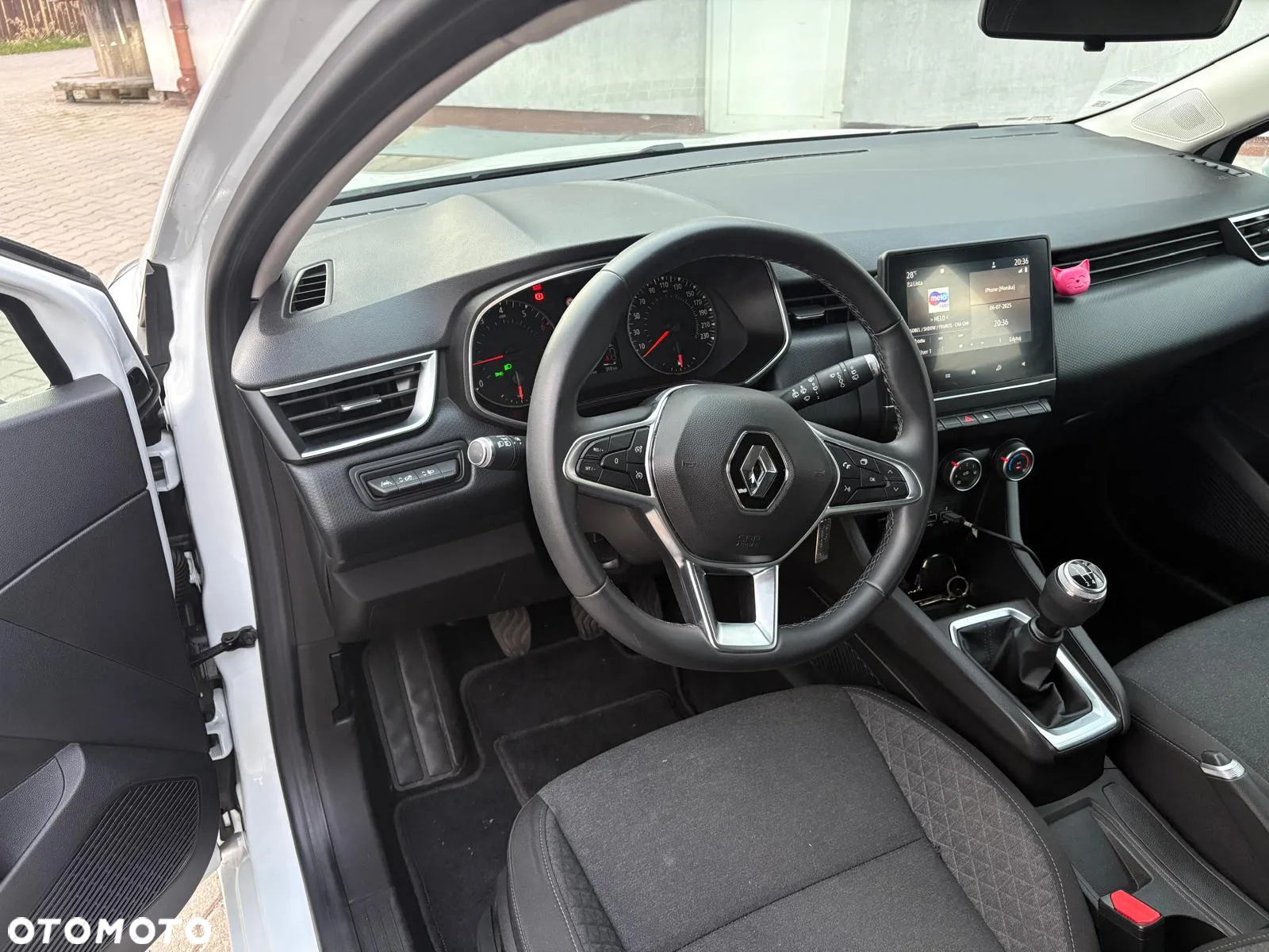 Renault Clio SCe 75 BUSINESS EDITION - 8