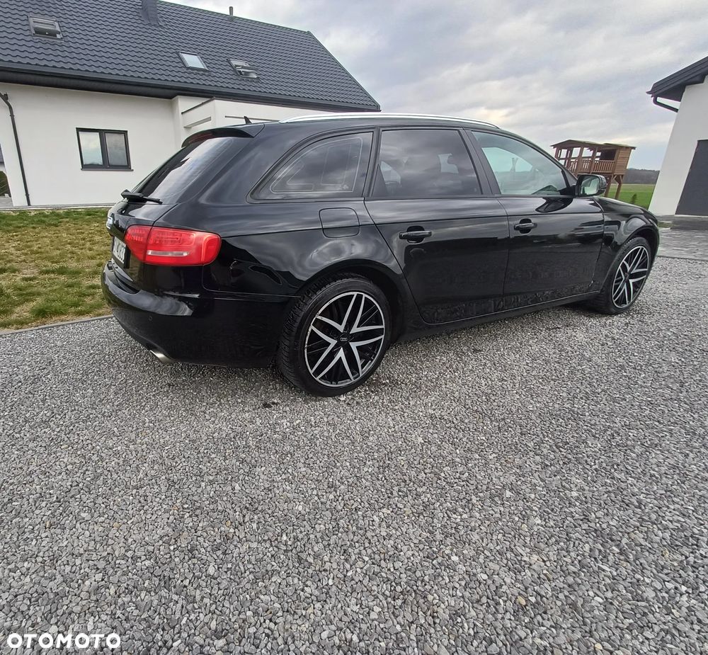 Audi A4 Avant 2.0 TDI - 3