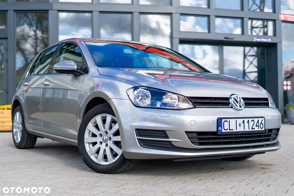 Volkswagen Golf 1.2 TSI BMT Trendline - 6