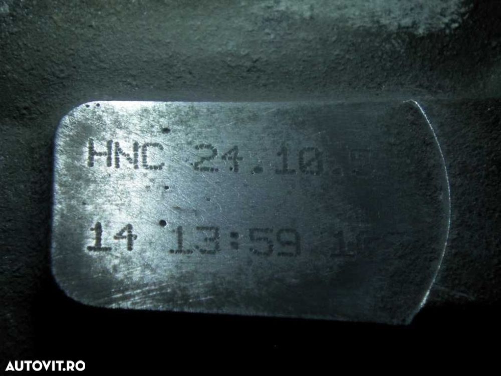 Cutie viteze VW T5; 2.5 TDI; 4x4; HNC/JKT; 6 Trepte - 5