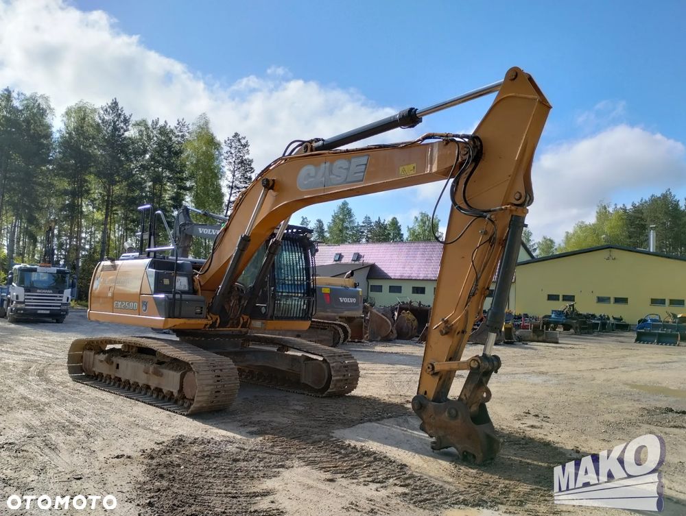 Komatsu CX 250 D - 6