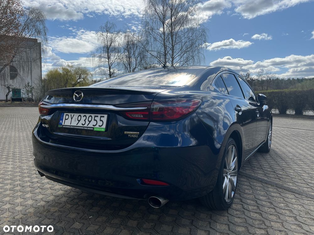 Mazda 6 2.5 20th Anniversary - 4