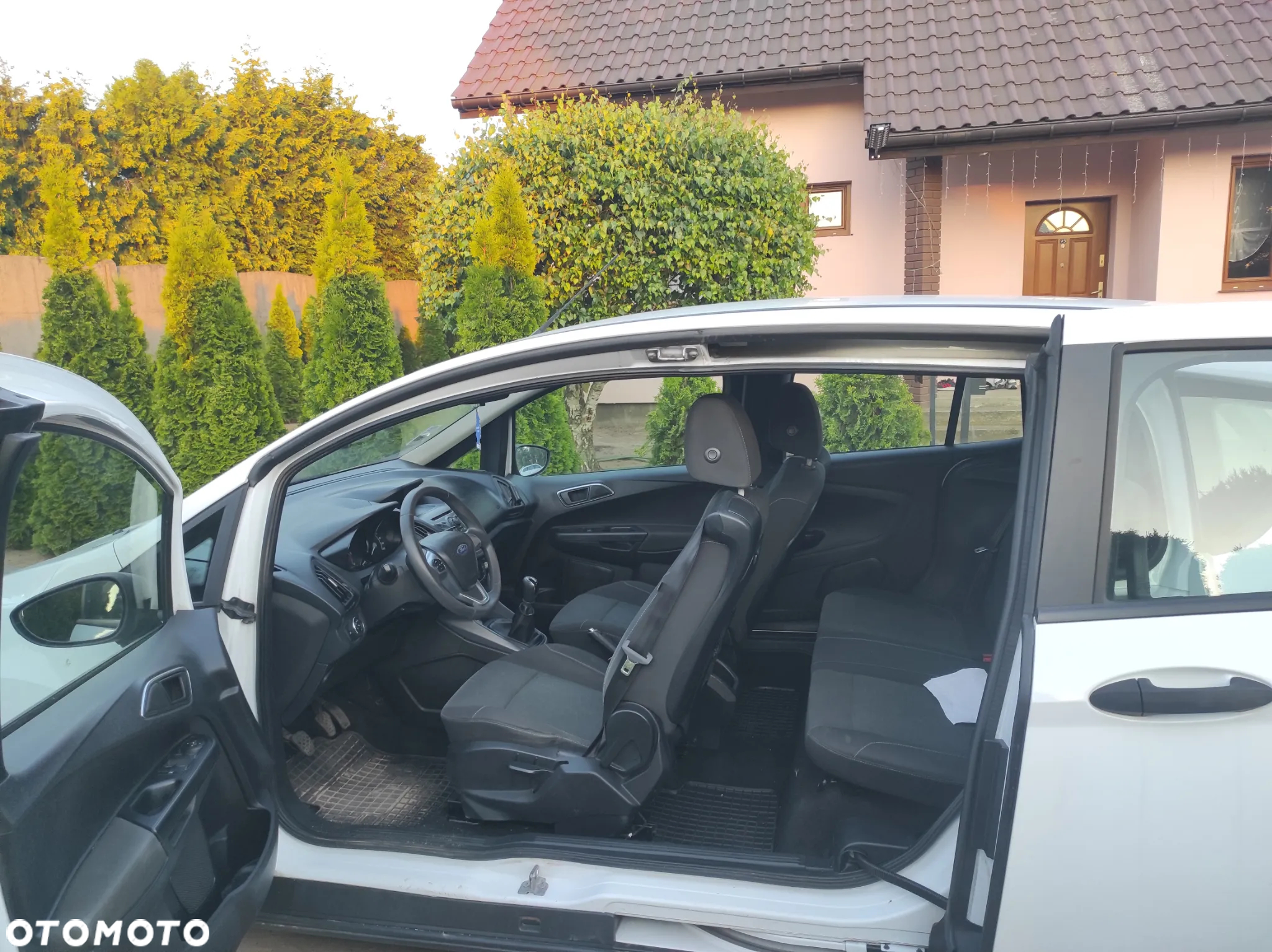 Ford B-MAX 1.5 TDCi Colour-Line - 5
