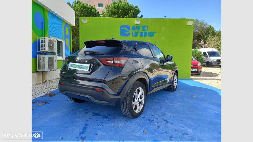 Nissan Juke 1.0 DIG-T N-Connecta NAV. - 4