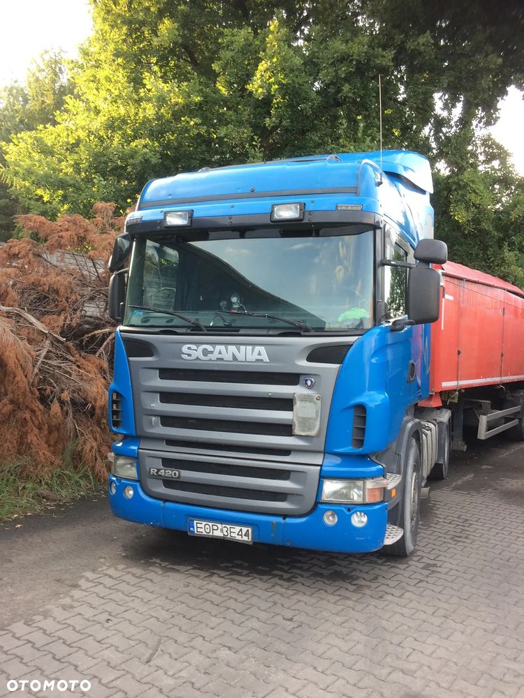 Scania r 420 - 15