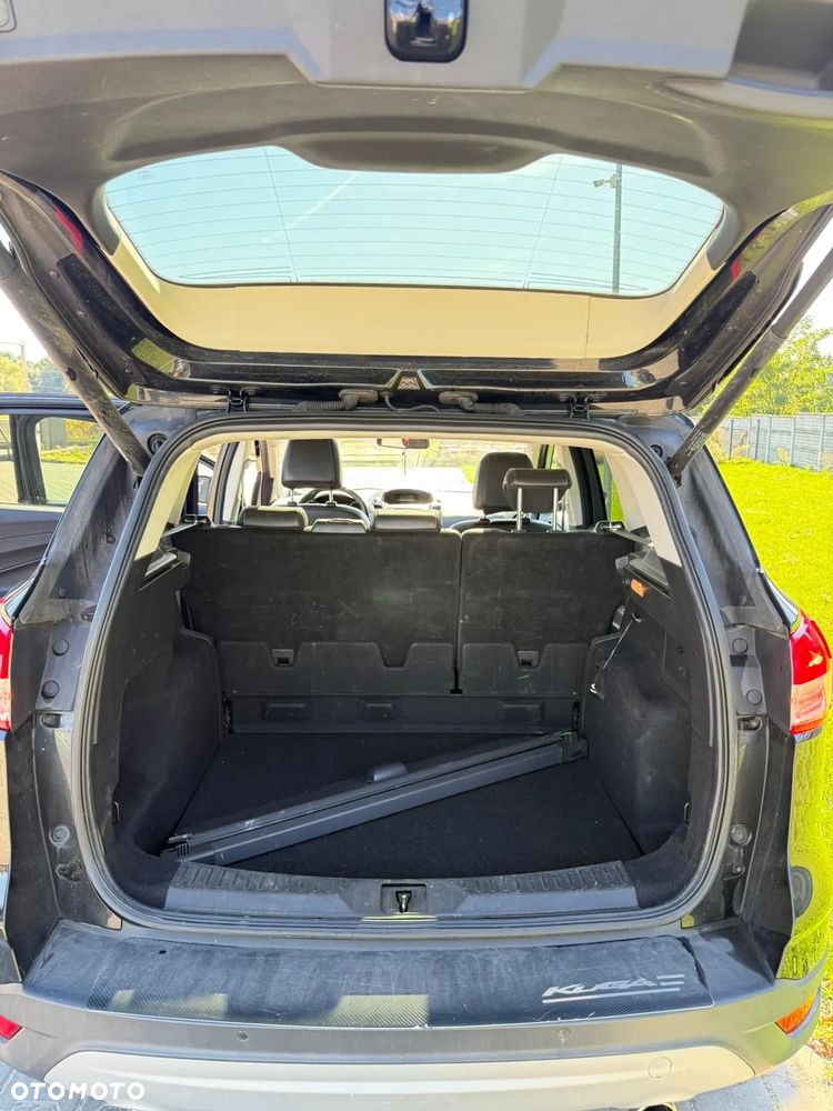 Ford Kuga - 14