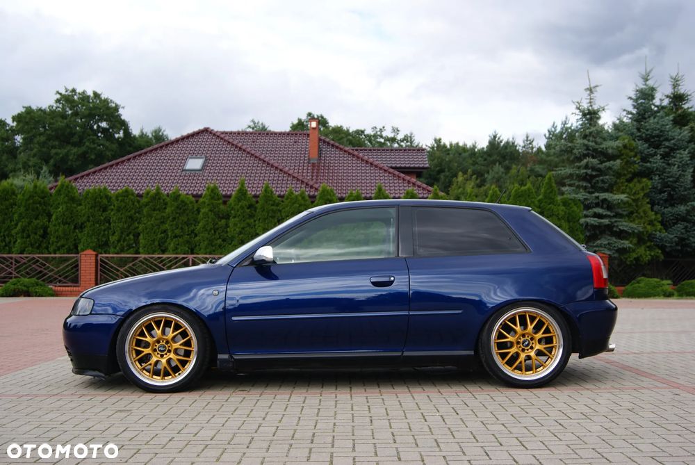Audi A3 1.8T Ambition - 4