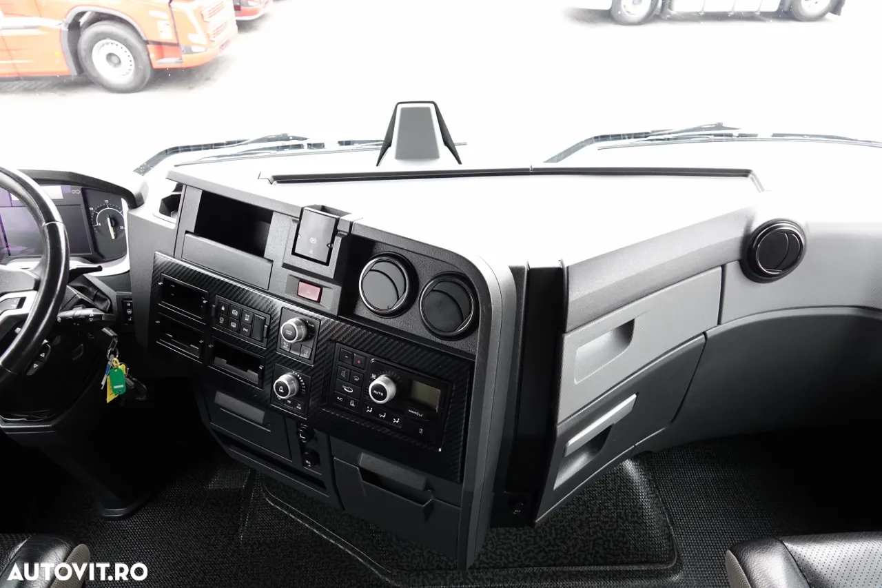 Renault T 520 / 13 L / RETARDER / I-PARK COOL / SKIN / CONTRACTUL DE SERVICE - 31