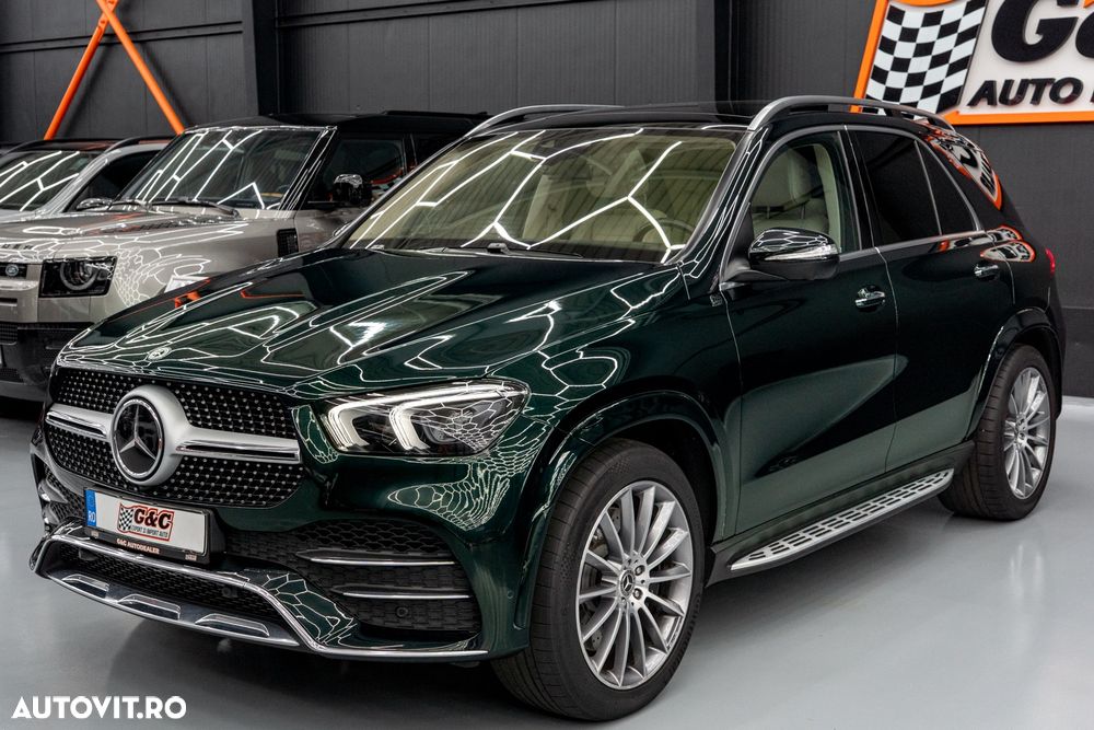 Mercedes-Benz GLE 450 4MATIC 9G-TRONIC AMG Line - 28