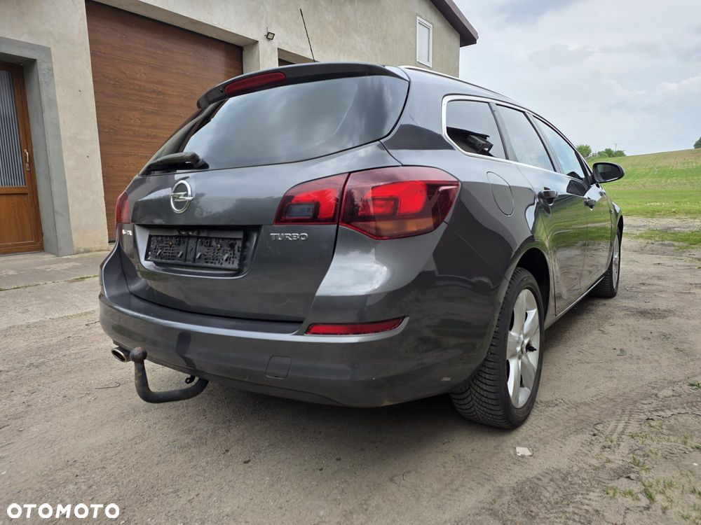 Opel Astra 1.4 Turbo Edition Sport - 29