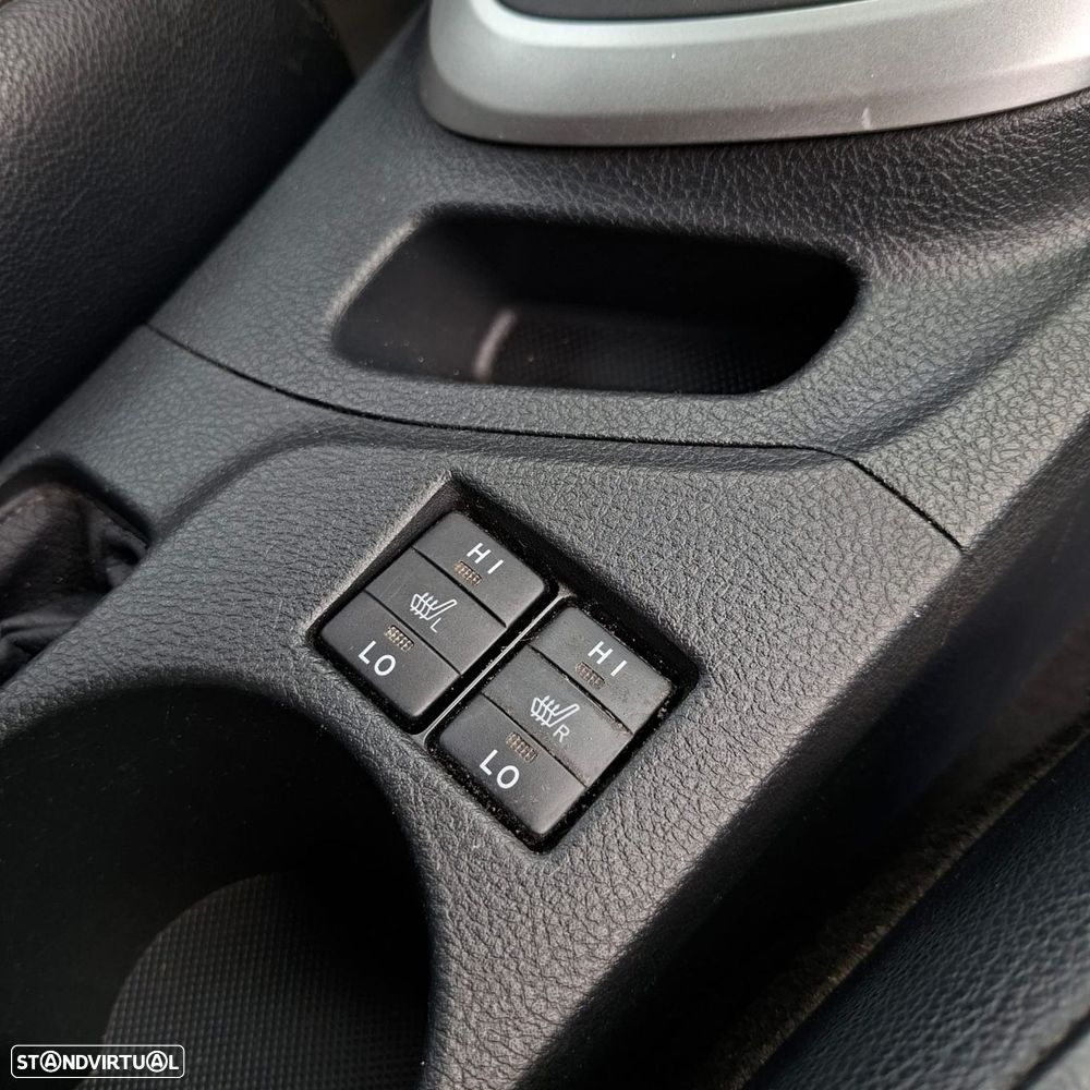 Toyota Auris 1.8 HSD Exclusive - 20