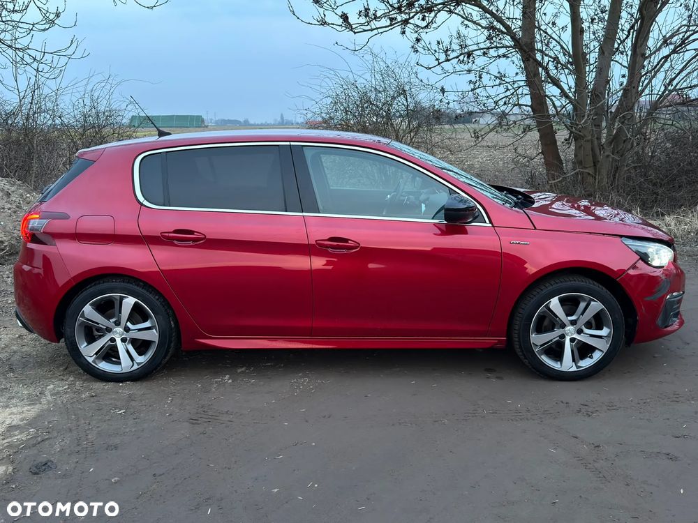 Peugeot 308 BlueHDi 130 EAT8 Stop & Start GT - 6