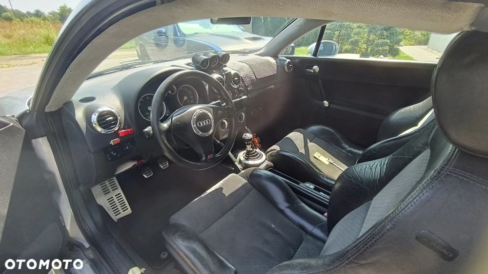 Audi TT Coupé 1.8 T - 4