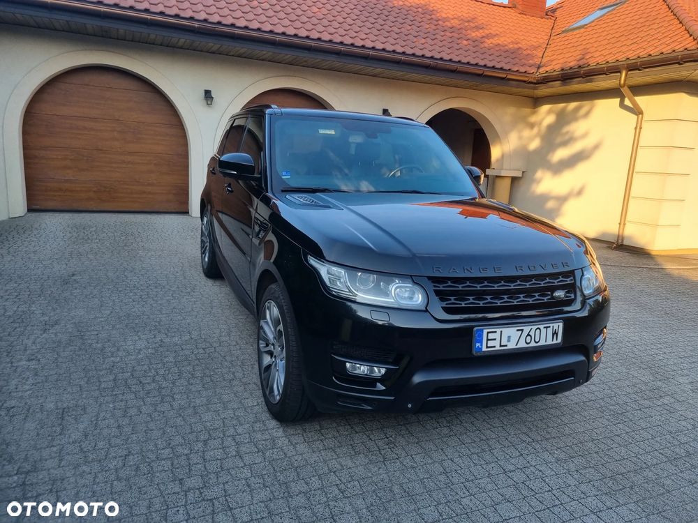 Land Rover Range Rover Sport S 4.4 SD V8 HSE Dynamic - 3