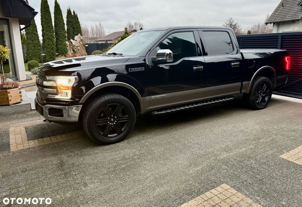 Ford F150 - 3