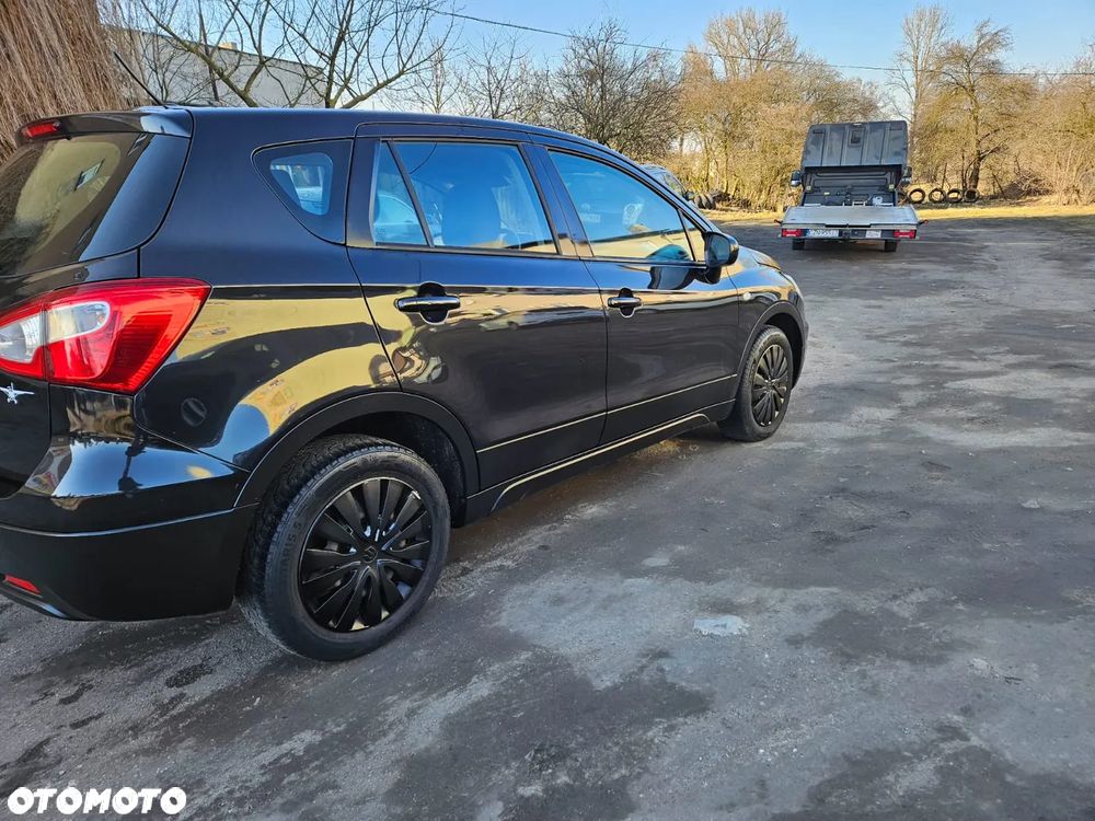 Suzuki SX4 S-Cross - 7