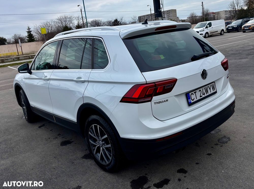 Volkswagen Tiguan 2.0 TDI SCR 4MOTION (BlueMotion Techn.) DSG Highline - 4