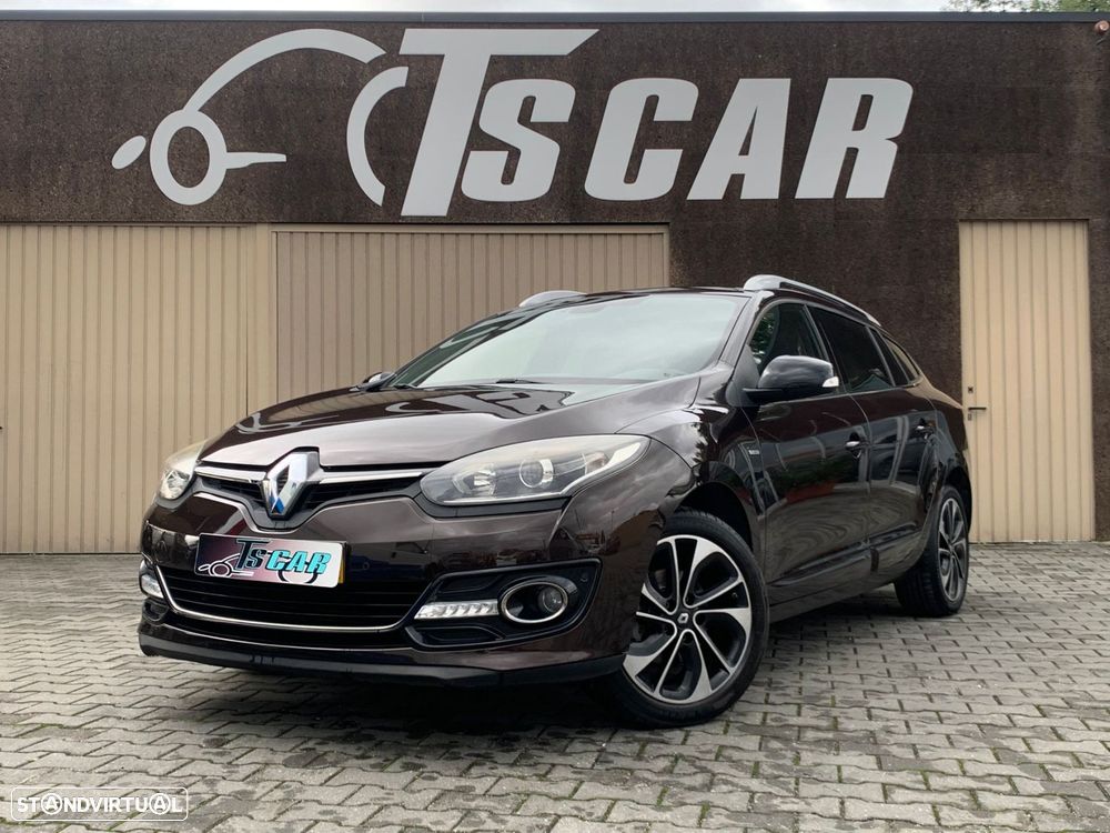 Renault Mégane 1.5 dCi Bose Edition - 3