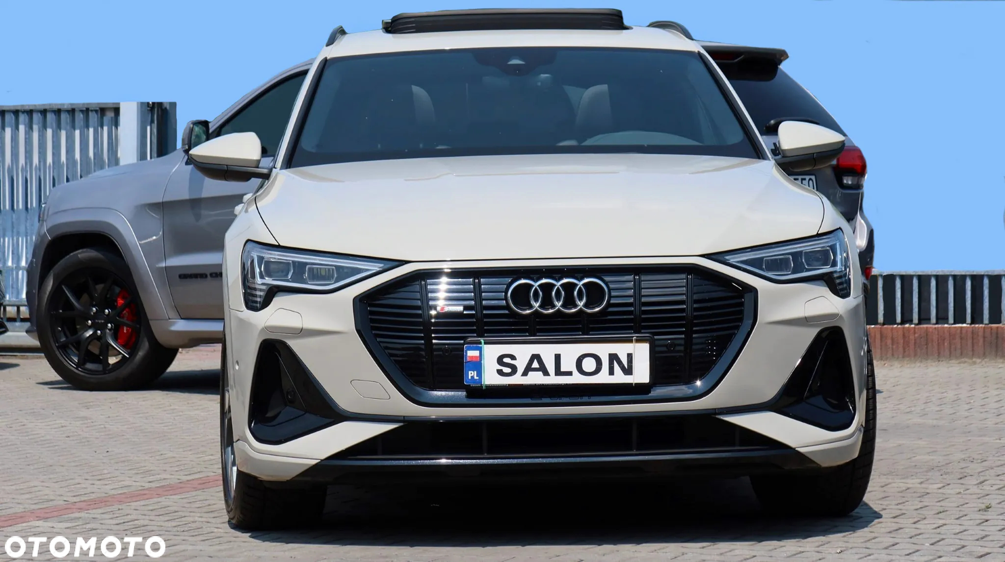 Audi e-tron 50 quattro S line - 4