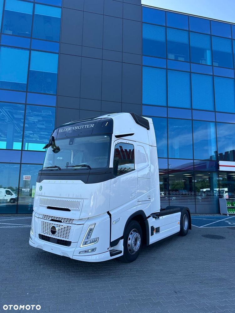 Volvo FH 500 AERO RETARDER - 3