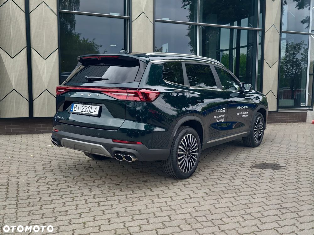 Chery Tiggo 8 1.6 T-GDI Prestige DCT - 2