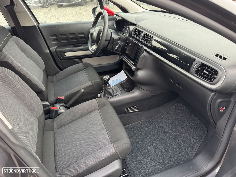 Citroën C3 1.5 BlueHDi Shine - 10