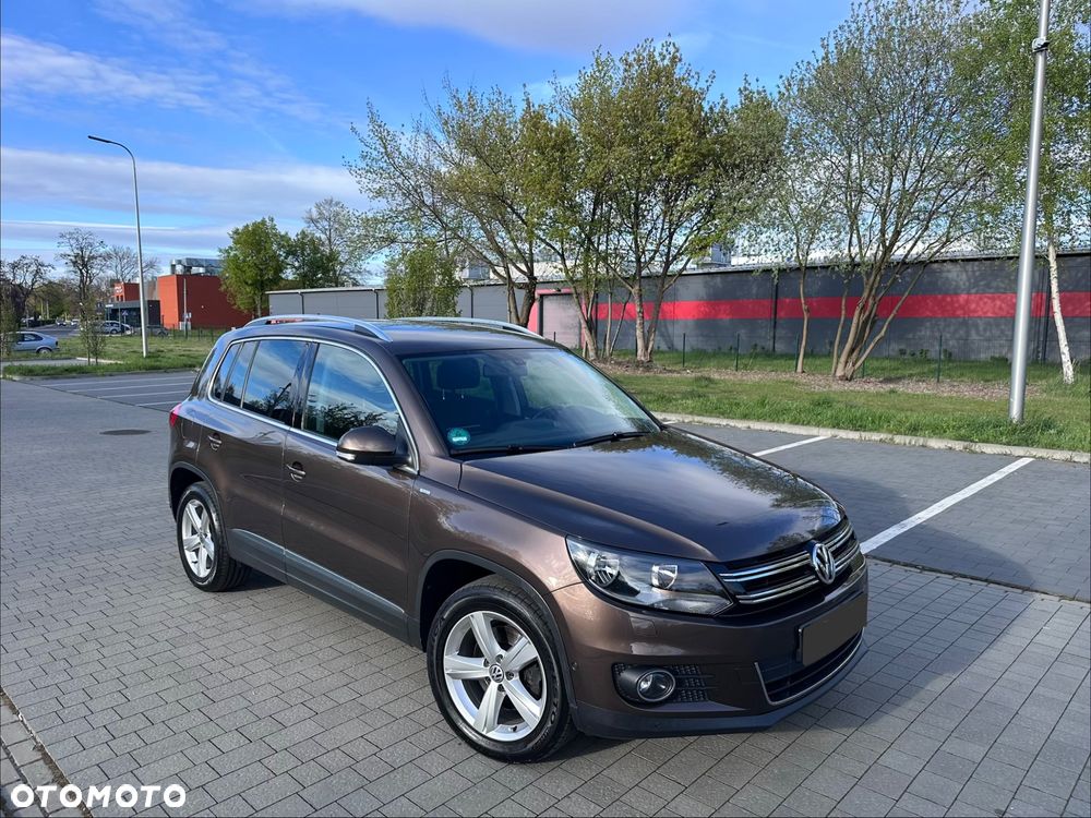 Volkswagen Tiguan 1.4 TSI BlueMotion Technology Cup Sport & Style - 7