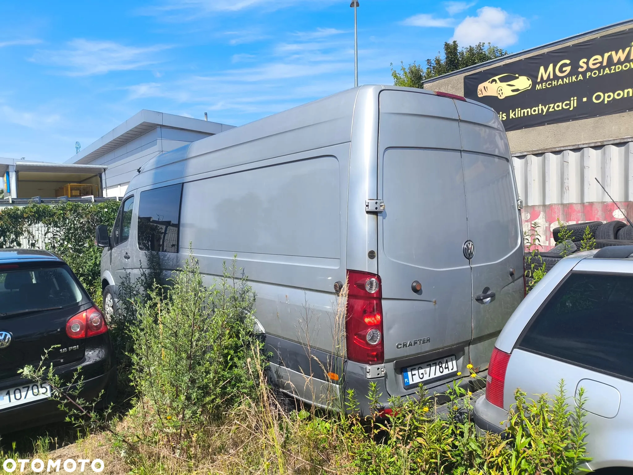 Volkswagen Crafter 35 TDI - 2