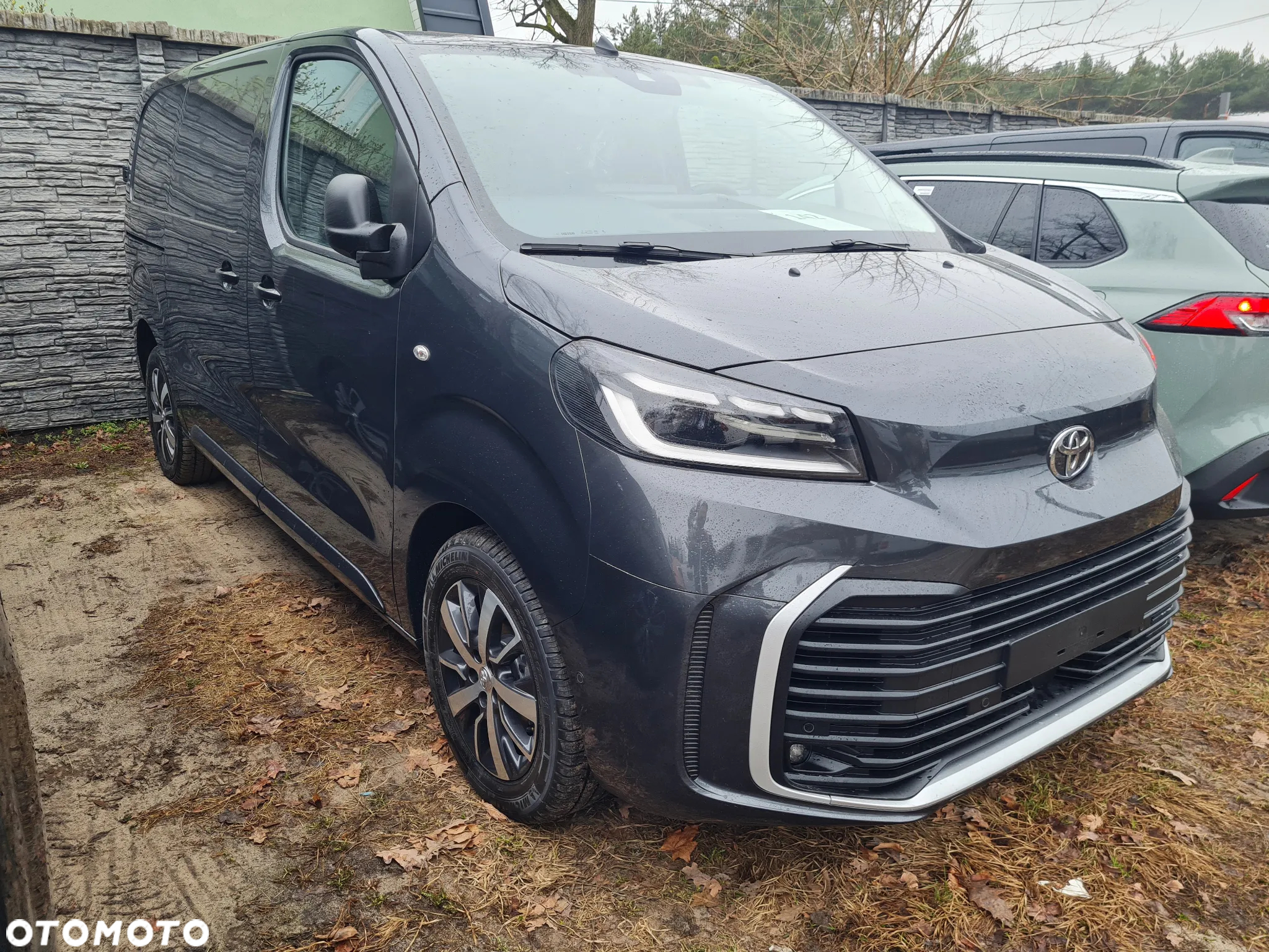Toyota NOWY MODEL PROACE - 3