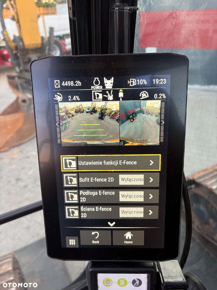 Caterpillar 320 NEXT GEN ROTOTILT TRS18 TYLKO 4500 MTH - 29