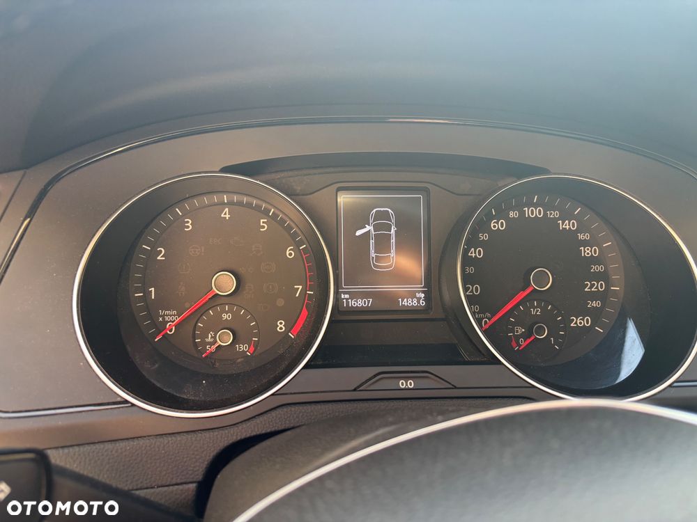 Volkswagen Passat 1.5 TSI EVO Trendline DSG - 8