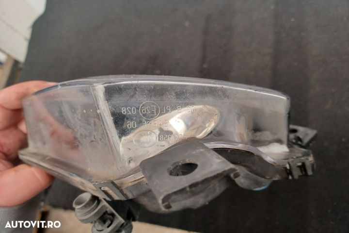 Proiector dreapta 170037-02 170037-02 BMW Seria 3 E91 [2004 - 2010] T - 5