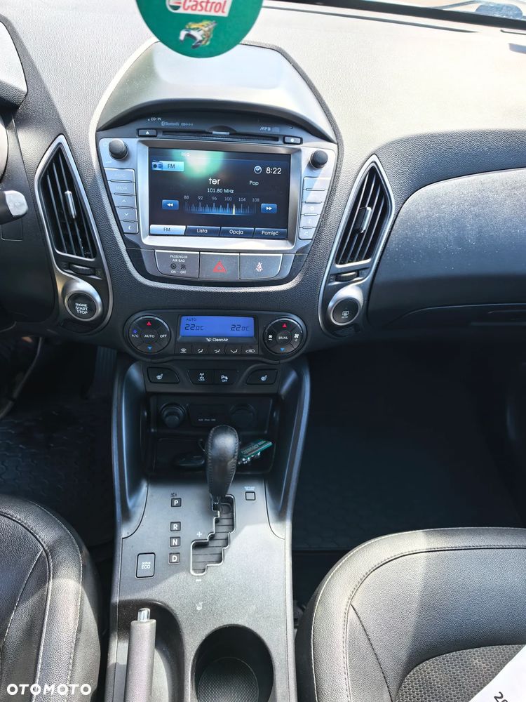 Hyundai ix35 2.0 CRDi Premium 4WD - 11