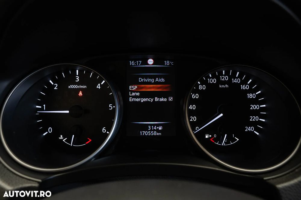 Nissan Qashqai 1.5 DCI TEKNA - 22