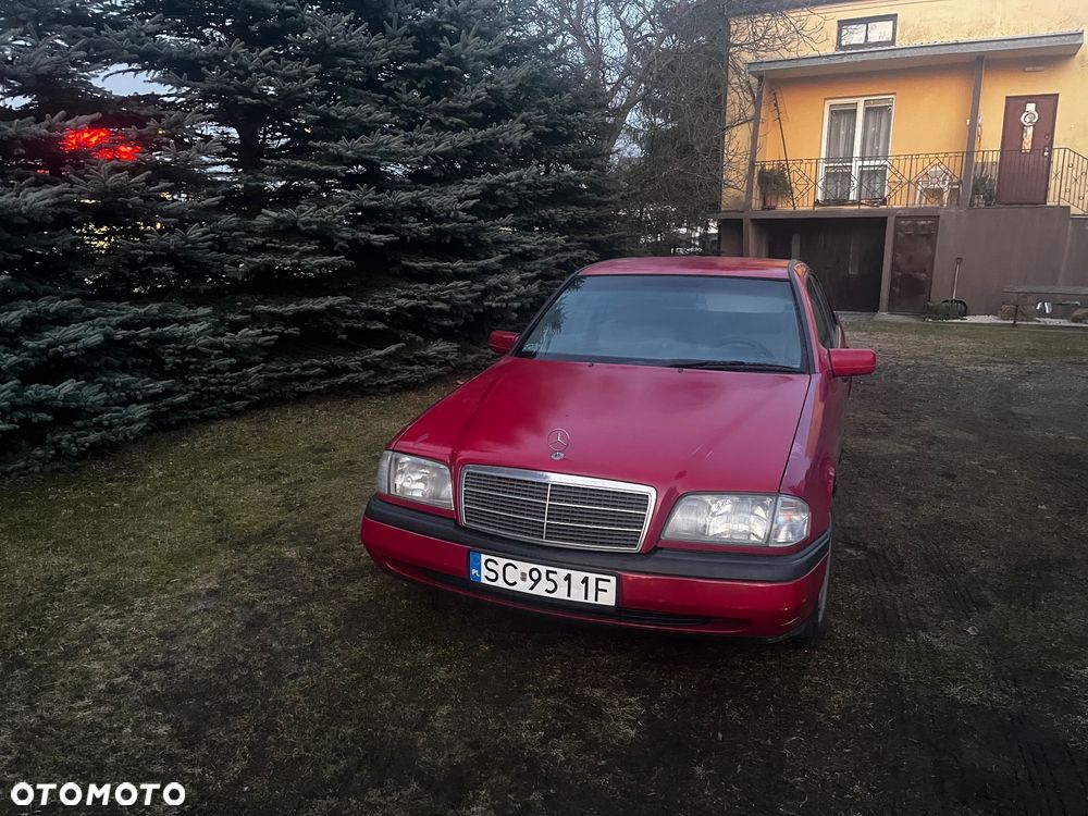 Mercedes-Benz Klasa C 180 Classic - 6