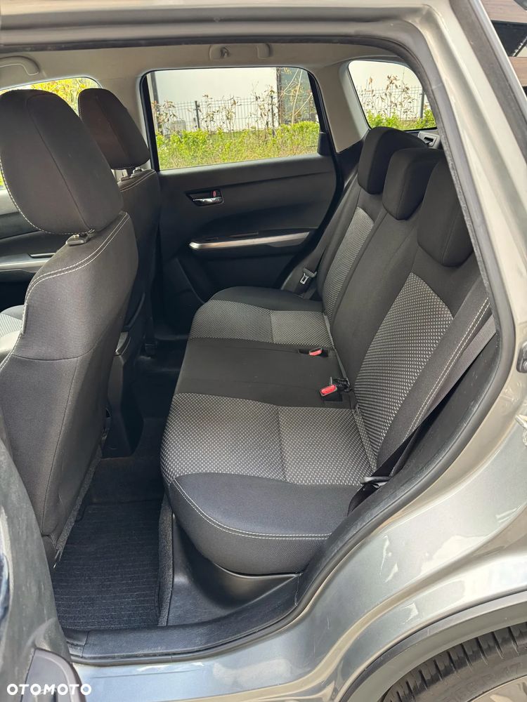 Suzuki Vitara 1.4 Boosterjet SHVS Premium 2WD - 14