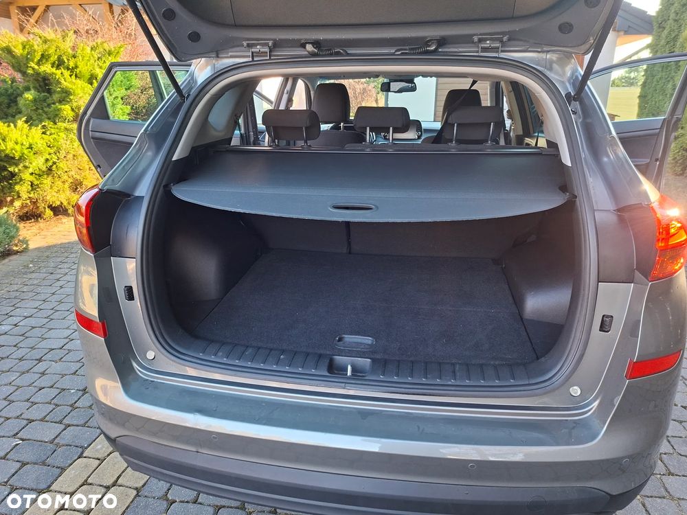 Hyundai Tucson 1.6 GDi Style 2WD - 9