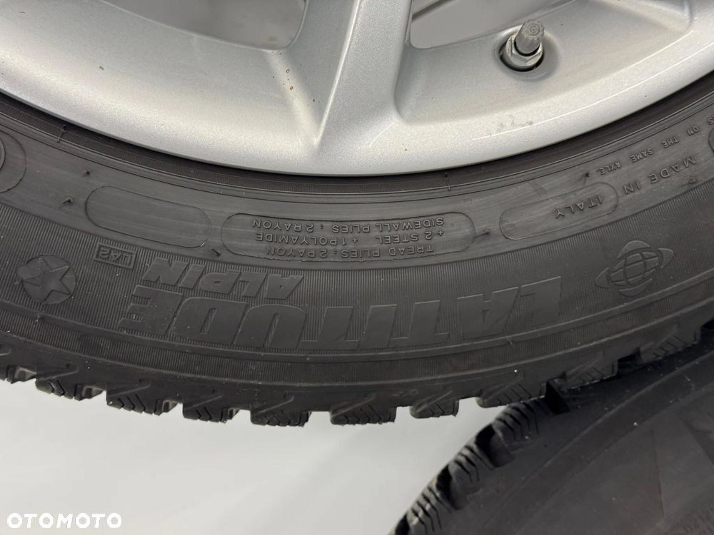 Koła BMW X5 X6 F15 F16 Zima 19" 6858873 6858872 - 7
