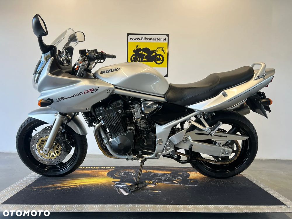 Suzuki Bandit - 2
